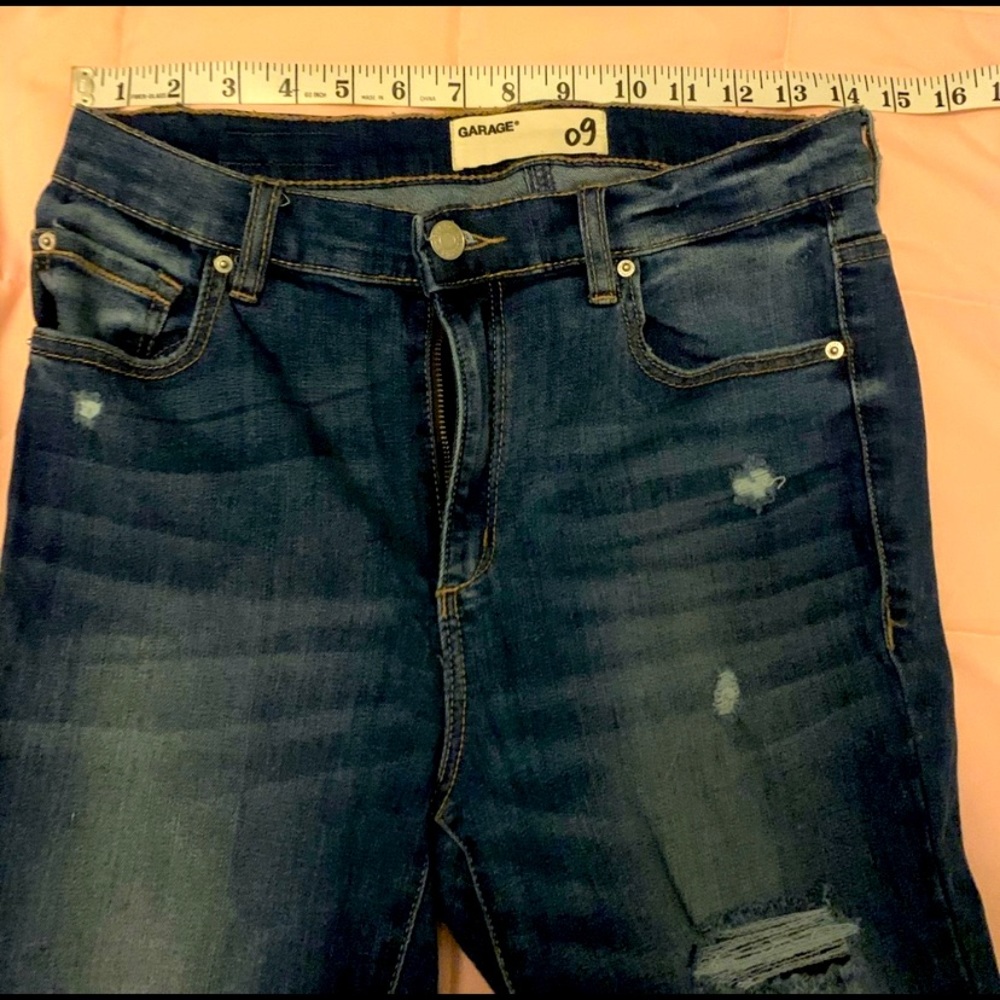 Dark Wash Jeans